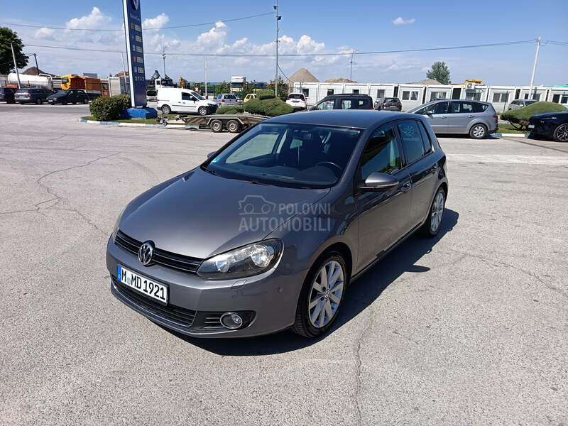 Volkswagen Golf 6 