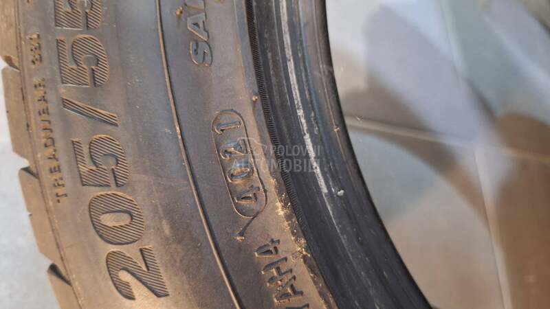 Kumho 205/55 R15 Letnja
