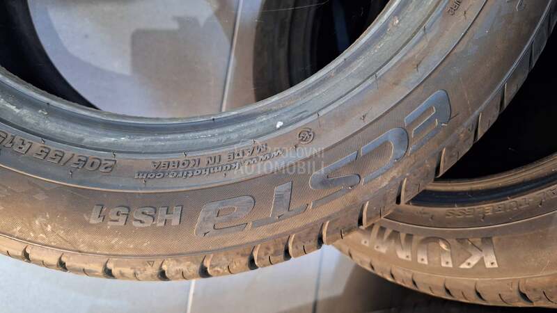 Kumho 205/55 R15 Letnja