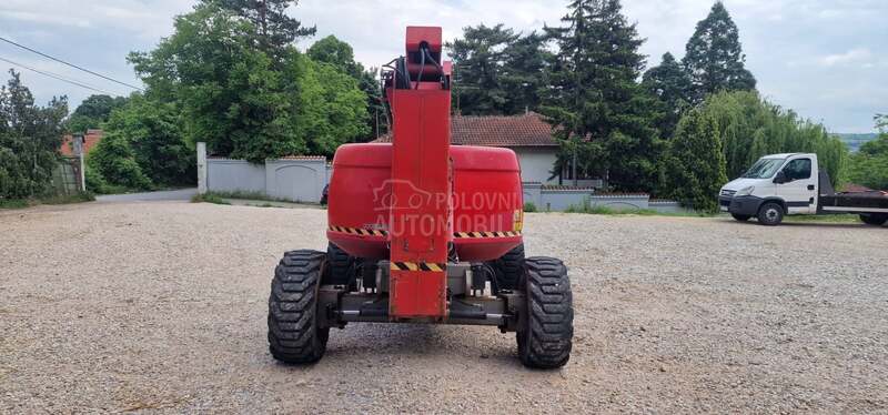 JLG 600AJ NAJAM/PRODAJA