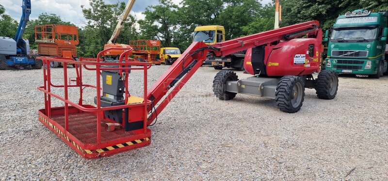 JLG 600AJ NAJAM/PRODAJA