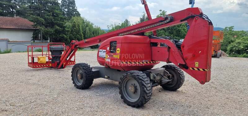 JLG 600AJ NAJAM/PRODAJA