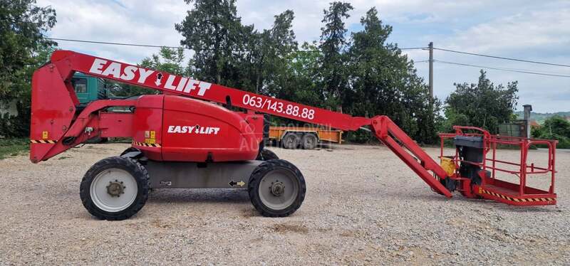 JLG 600AJ NAJAM/PRODAJA