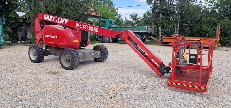 JLG 600AJ NAJAM/PRODAJA