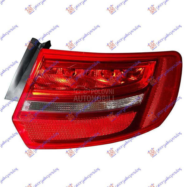 STOP LAMPA SPOLJASNJA (LED) (S