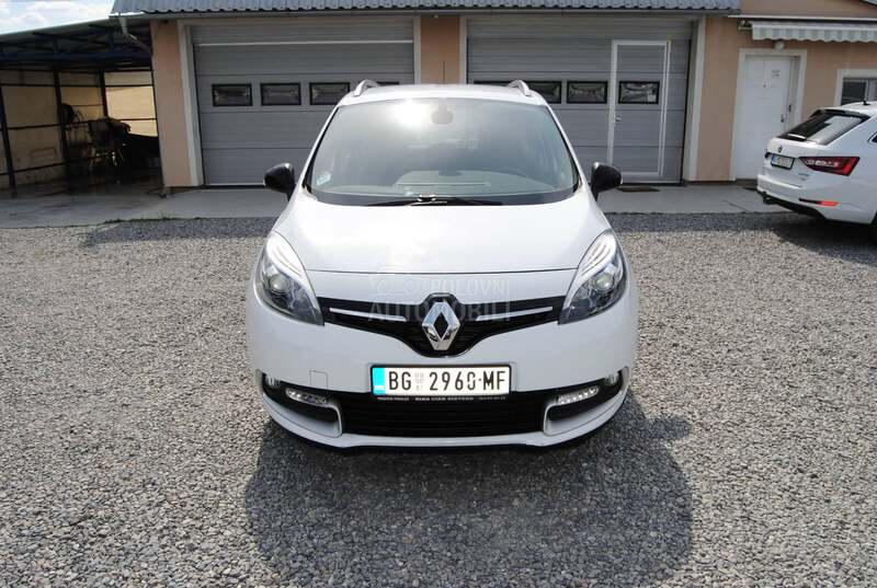 Renault Grand Scenic 1,2 TCE LIMITED