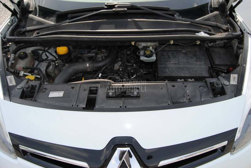 Renault Grand Scenic 1,2 TCE LIMITED