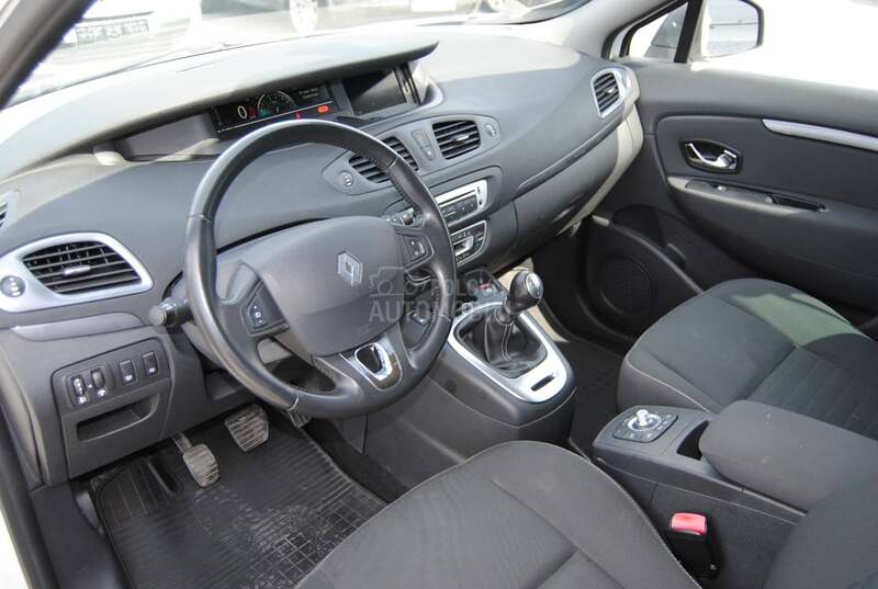 Renault Grand Scenic 1,2 TCE LIMITED