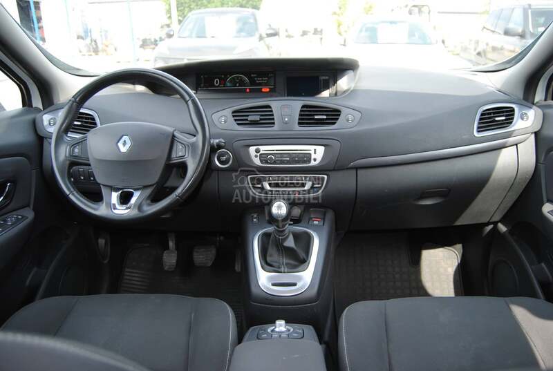 Renault Grand Scenic 1,2 TCE LIMITED