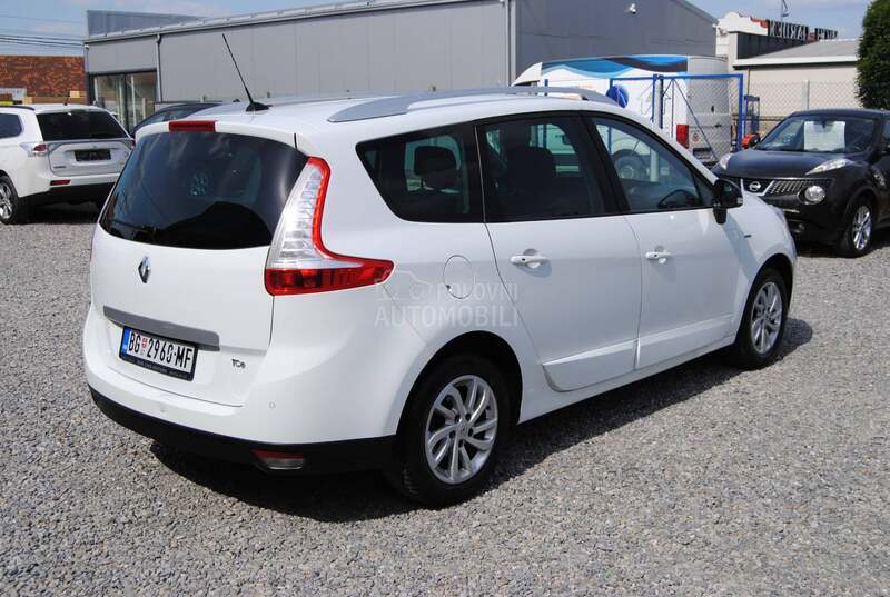 Renault Grand Scenic 1,2 TCE LIMITED