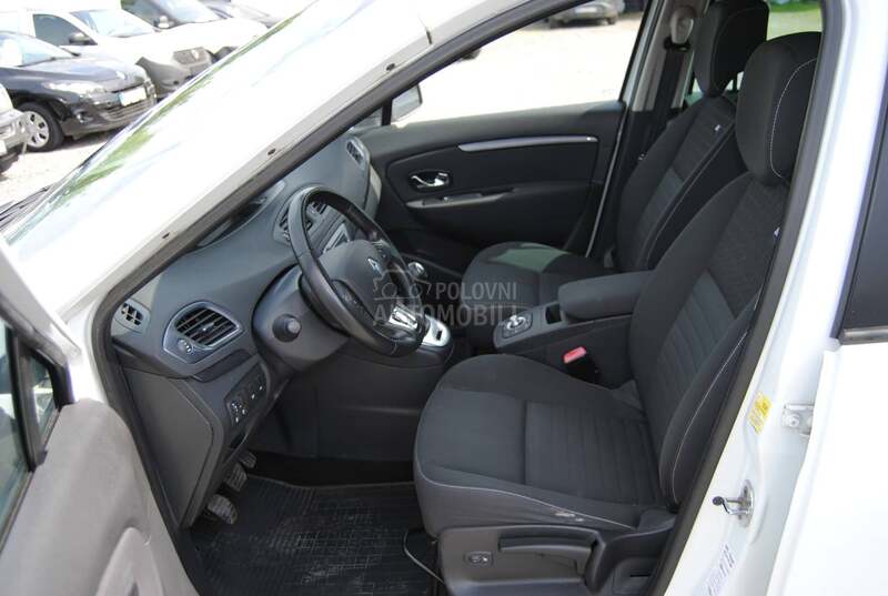 Renault Grand Scenic 1,2 TCE LIMITED