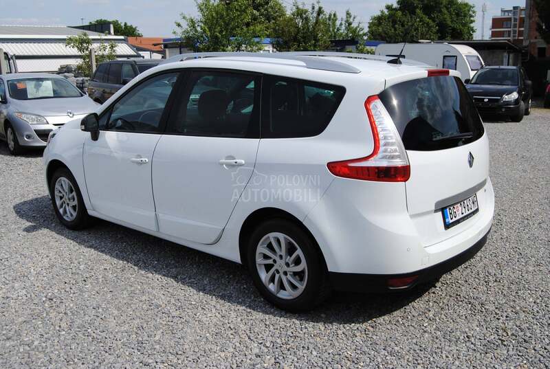 Renault Grand Scenic 1,2 TCE LIMITED
