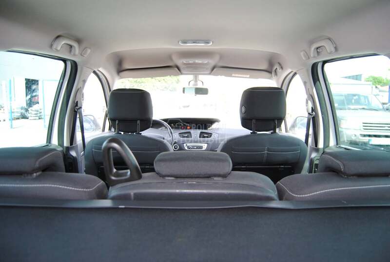 Renault Grand Scenic 1,2 TCE LIMITED