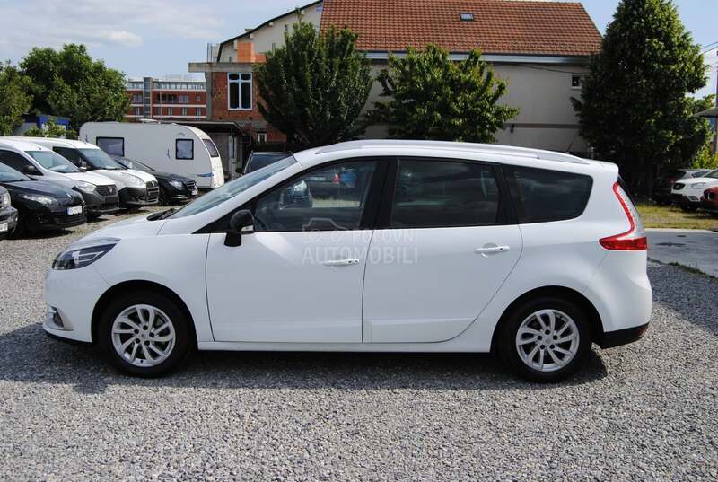 Renault Grand Scenic 1,2 TCE LIMITED