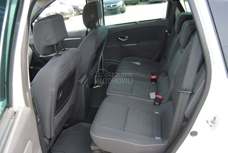 Renault Grand Scenic 1,2 TCE LIMITED