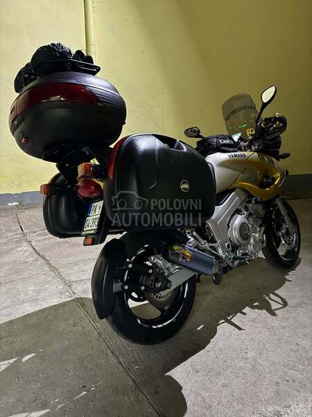 Yamaha TDM 850 4TX