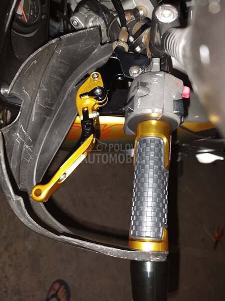 Yamaha TDM 850 4TX