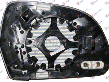STAKLO RETROVIZORA SA GREJACEM za Audi A3 od 2008. do 2012. god.