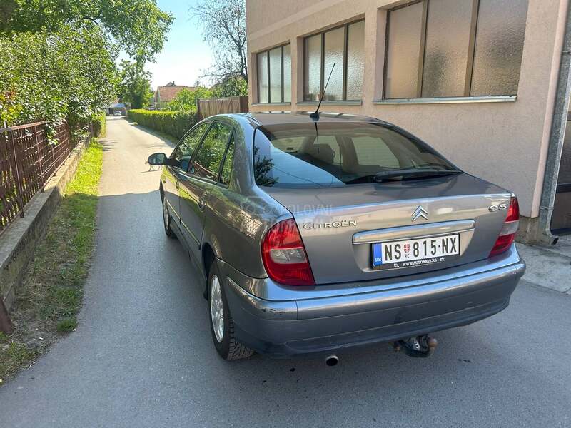 Citroen C5 