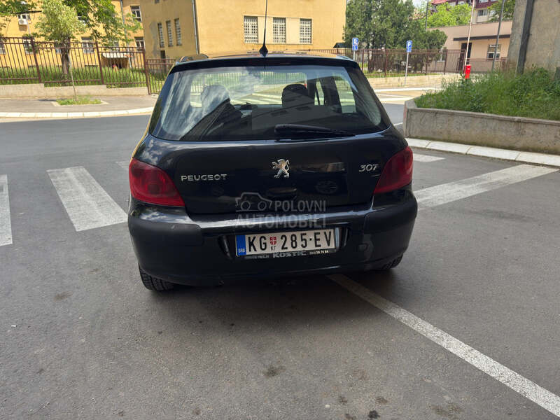 Peugeot 307 