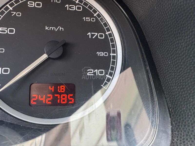 Peugeot 307 