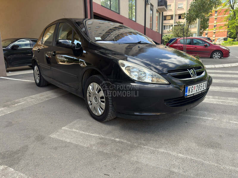 Peugeot 307 