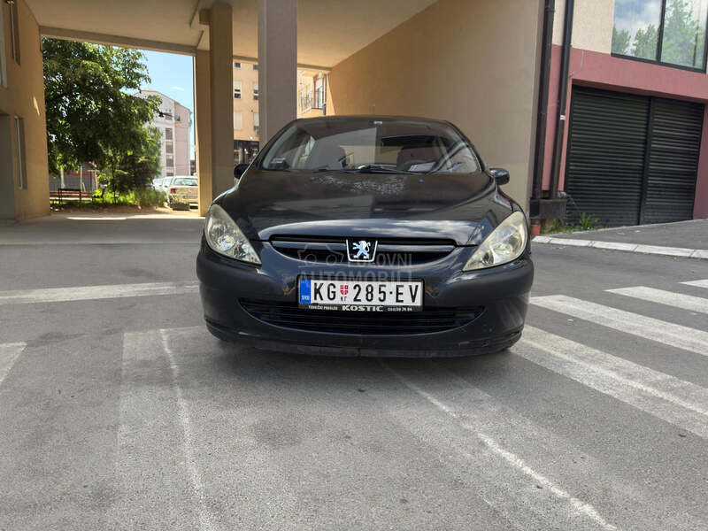 Peugeot 307 