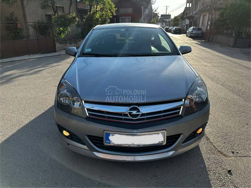 Opel Astra H 1.7cdti GTC