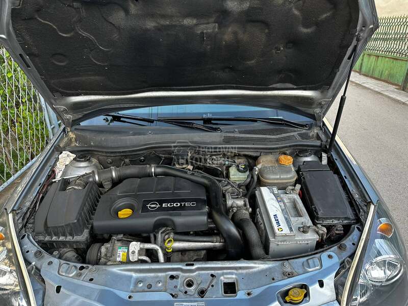 Opel Astra H 1.7cdti GTC