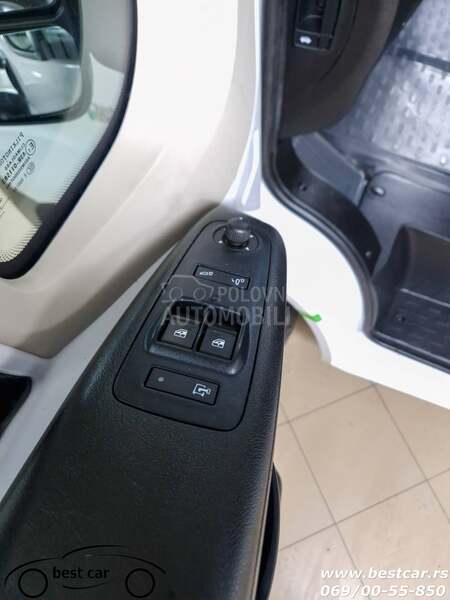 Fiat Ducato L3 H2 CNG