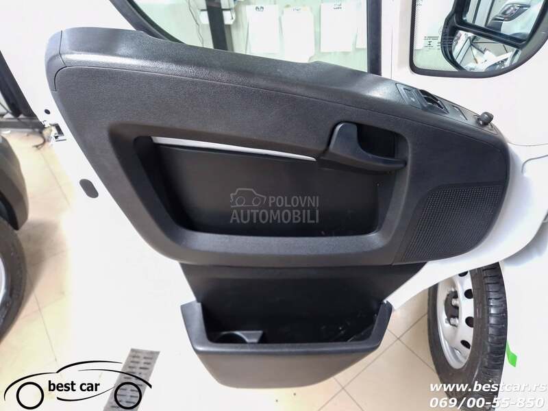 Fiat Ducato L3 H2 CNG