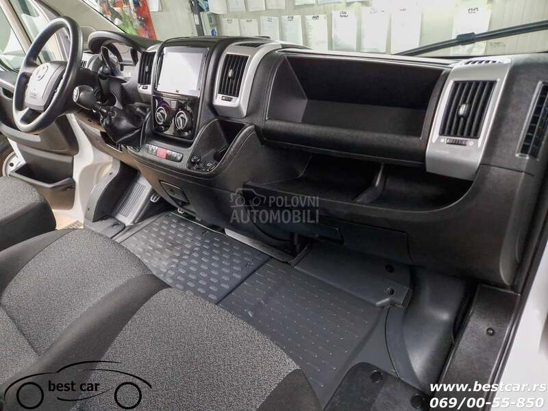 Fiat Ducato L3 H2 CNG