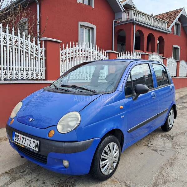Daewoo Matiz 