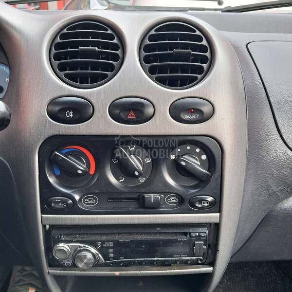 Daewoo Matiz 