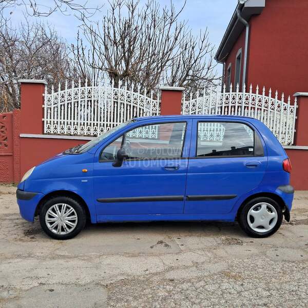 Daewoo Matiz 