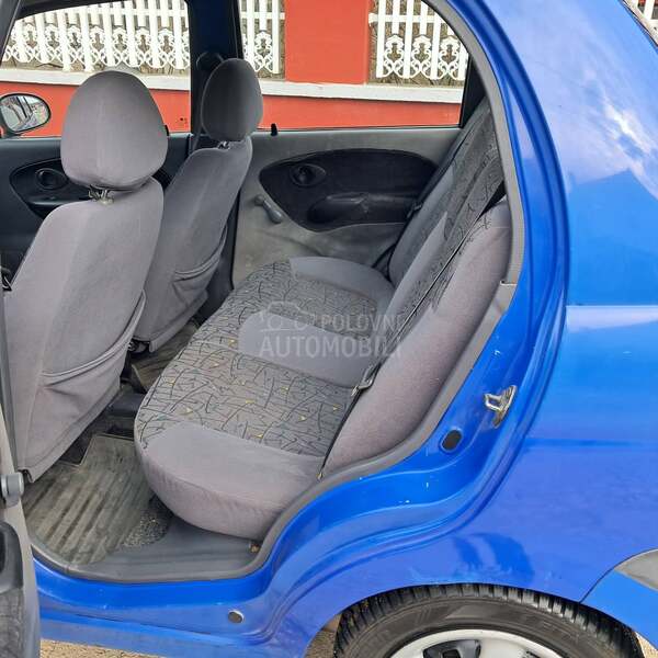 Daewoo Matiz 