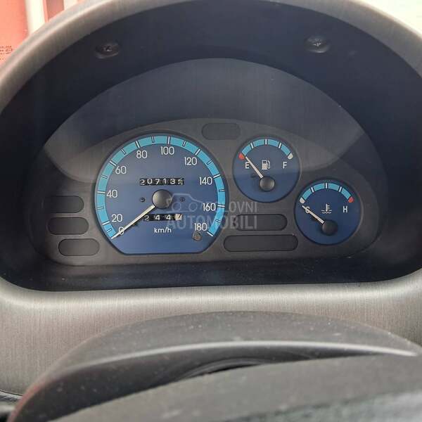 Daewoo Matiz 