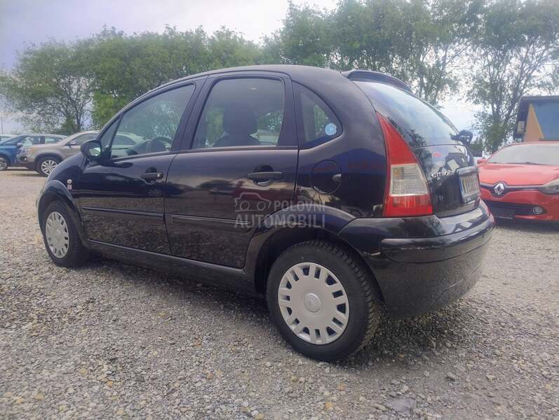 Citroen C3 1.4