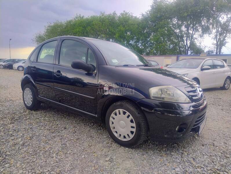 Citroen C3 1.4