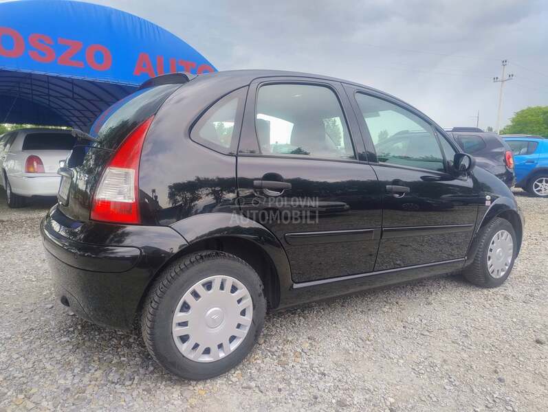Citroen C3 1.4