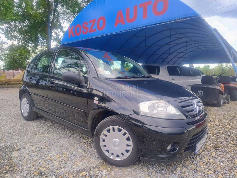 Citroen C3 1.4