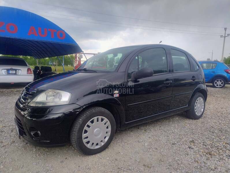 Citroen C3 1.4