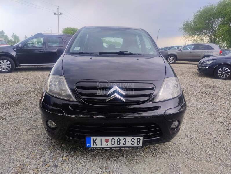 Citroen C3 1.4