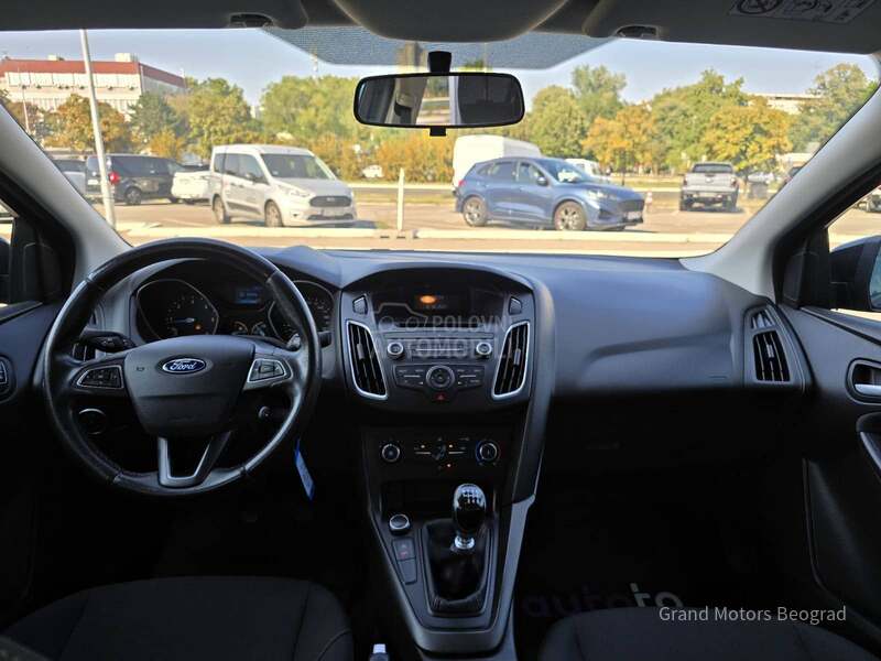 Ford Focus 1.5 TDCI TREND