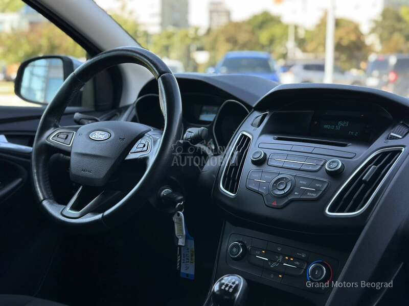 Ford Focus 1.5 TDCI TREND