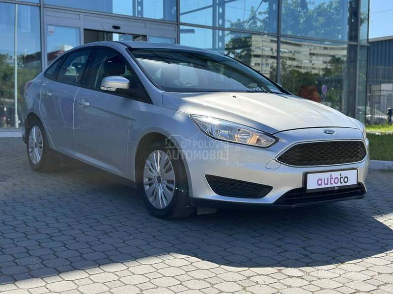 Ford Focus 1.5 TDCI TREND