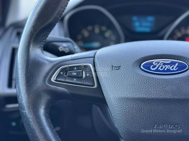 Ford Focus 1.5 TDCI TREND