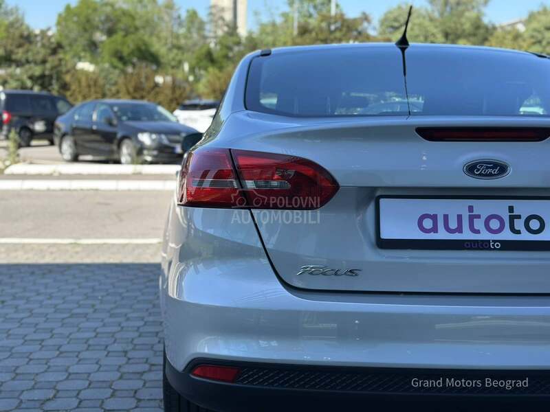 Ford Focus 1.5 TDCI TREND
