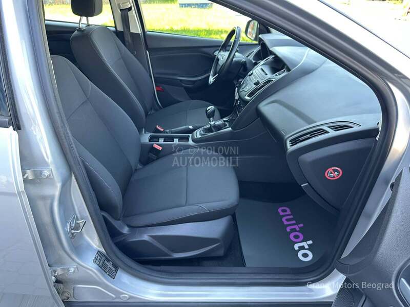 Ford Focus 1.5 TDCI TREND