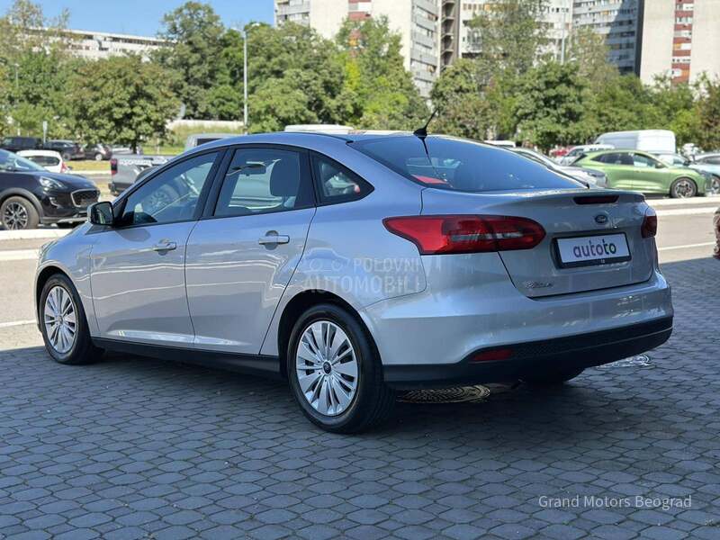 Ford Focus 1.5 TDCI TREND